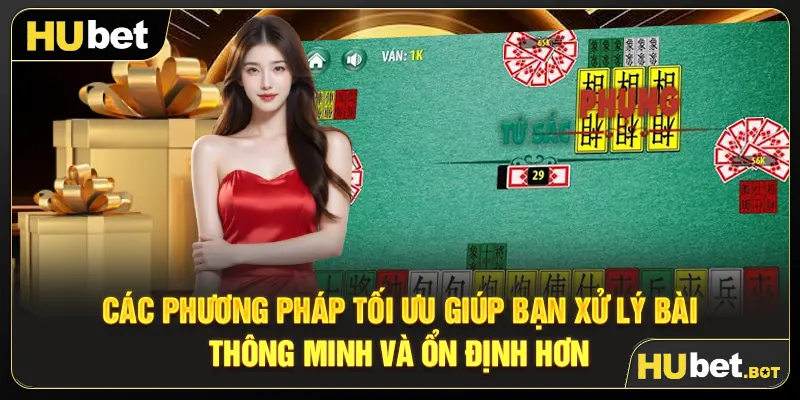 Các phương pháp tối ưu giúp bạn xử lý bài thông minh và ổn định hơn