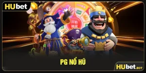 PG nổ hũ